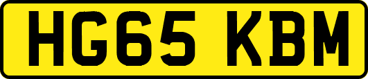 HG65KBM