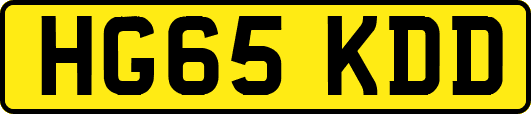 HG65KDD