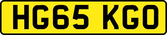 HG65KGO