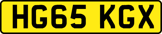 HG65KGX