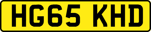 HG65KHD