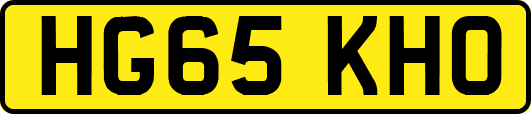 HG65KHO