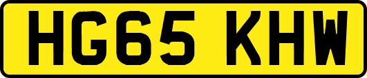 HG65KHW