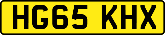 HG65KHX