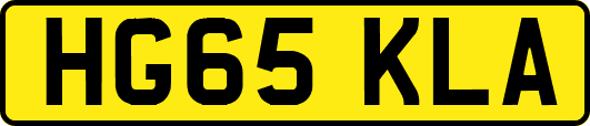 HG65KLA