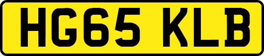 HG65KLB