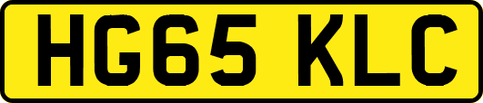 HG65KLC