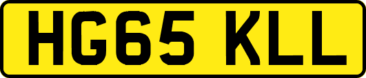 HG65KLL