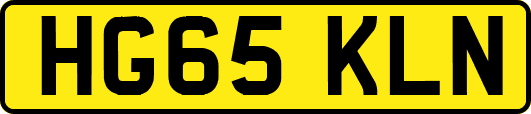 HG65KLN