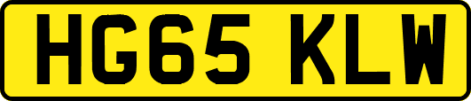 HG65KLW