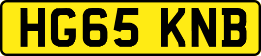 HG65KNB