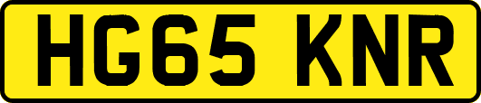 HG65KNR