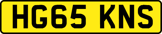 HG65KNS