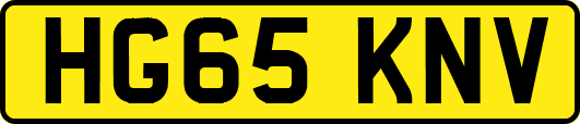 HG65KNV
