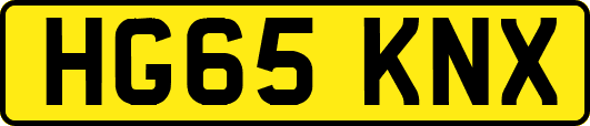 HG65KNX