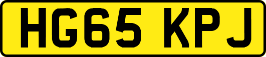 HG65KPJ