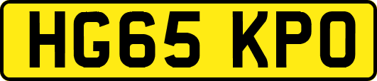 HG65KPO