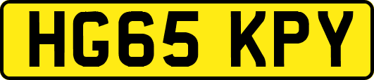 HG65KPY
