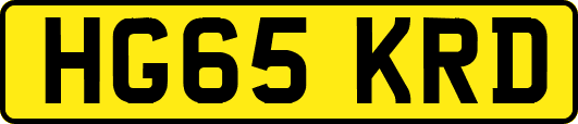 HG65KRD