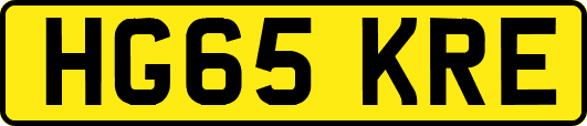 HG65KRE