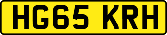HG65KRH