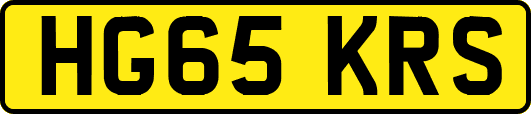HG65KRS