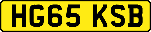 HG65KSB
