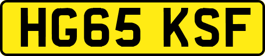 HG65KSF
