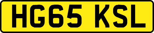 HG65KSL