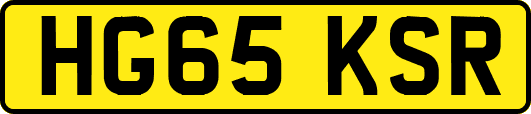 HG65KSR