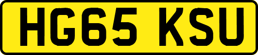HG65KSU