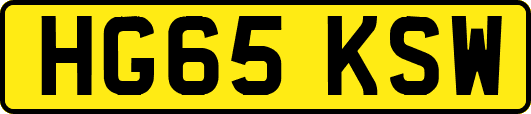 HG65KSW