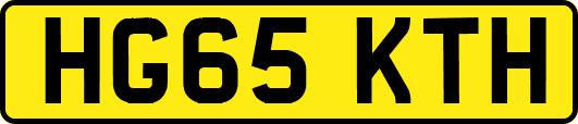 HG65KTH