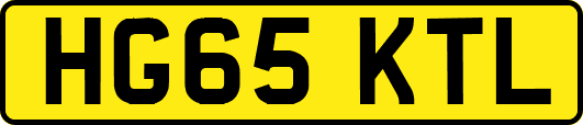 HG65KTL