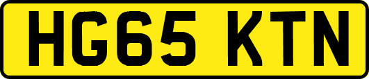 HG65KTN