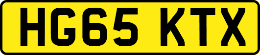HG65KTX