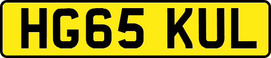 HG65KUL