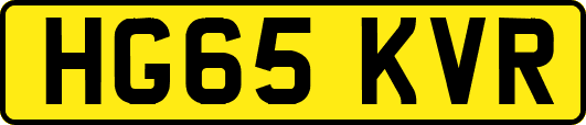 HG65KVR