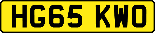 HG65KWO