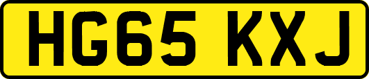 HG65KXJ