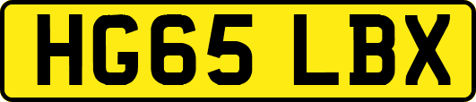 HG65LBX