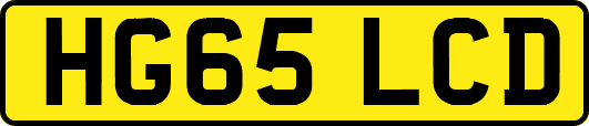 HG65LCD