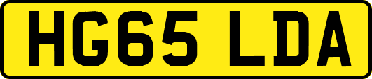 HG65LDA