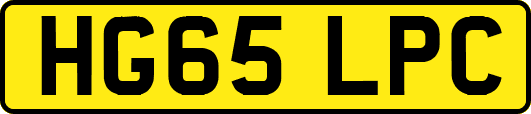 HG65LPC
