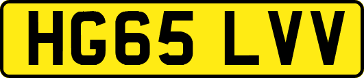 HG65LVV