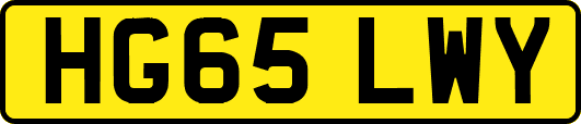 HG65LWY