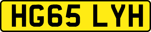 HG65LYH