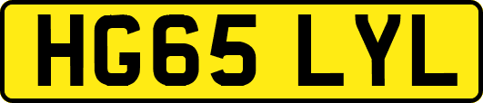 HG65LYL