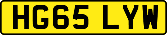 HG65LYW