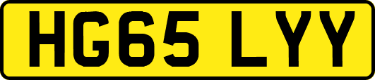 HG65LYY